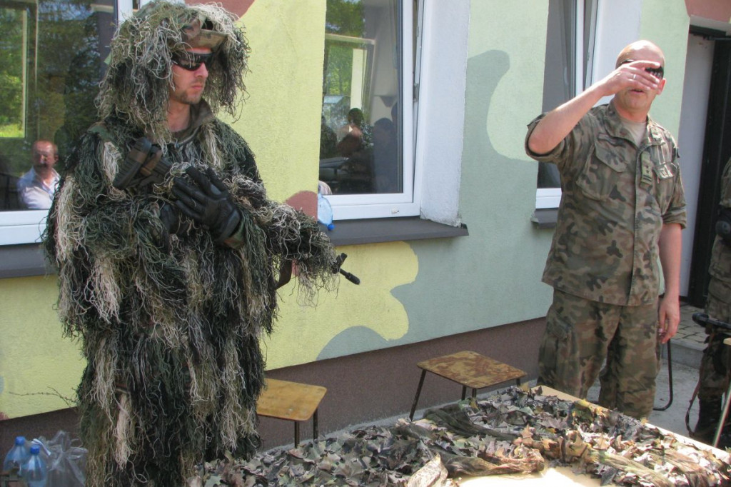 Zamość: Obrona Terytorialna bez tajemnic [FOTO]