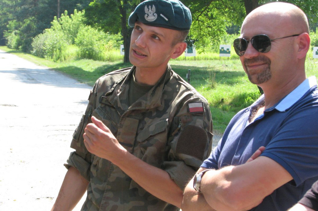 Zamość: Obrona Terytorialna bez tajemnic [FOTO]