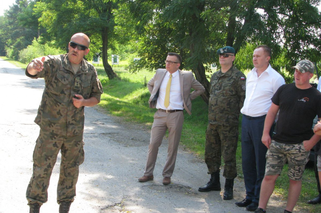 Zamość: Obrona Terytorialna bez tajemnic [FOTO]