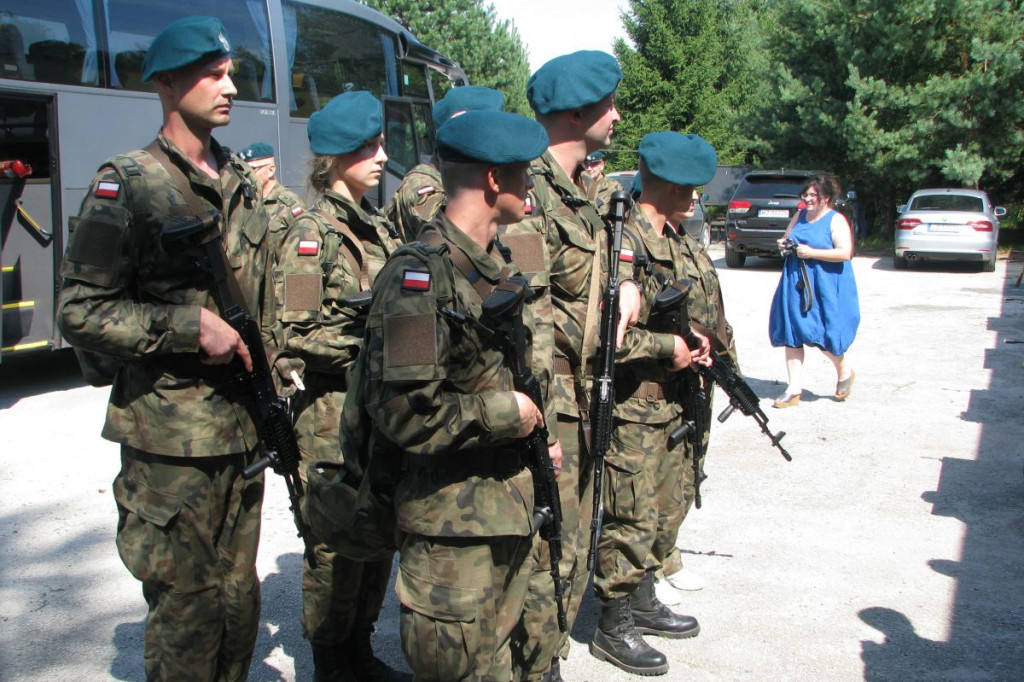 Zamość: Obrona Terytorialna bez tajemnic [FOTO]