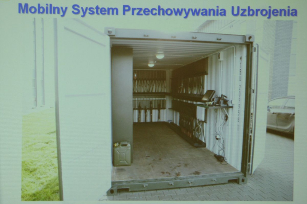 Zamość: Obrona Terytorialna bez tajemnic [FOTO]