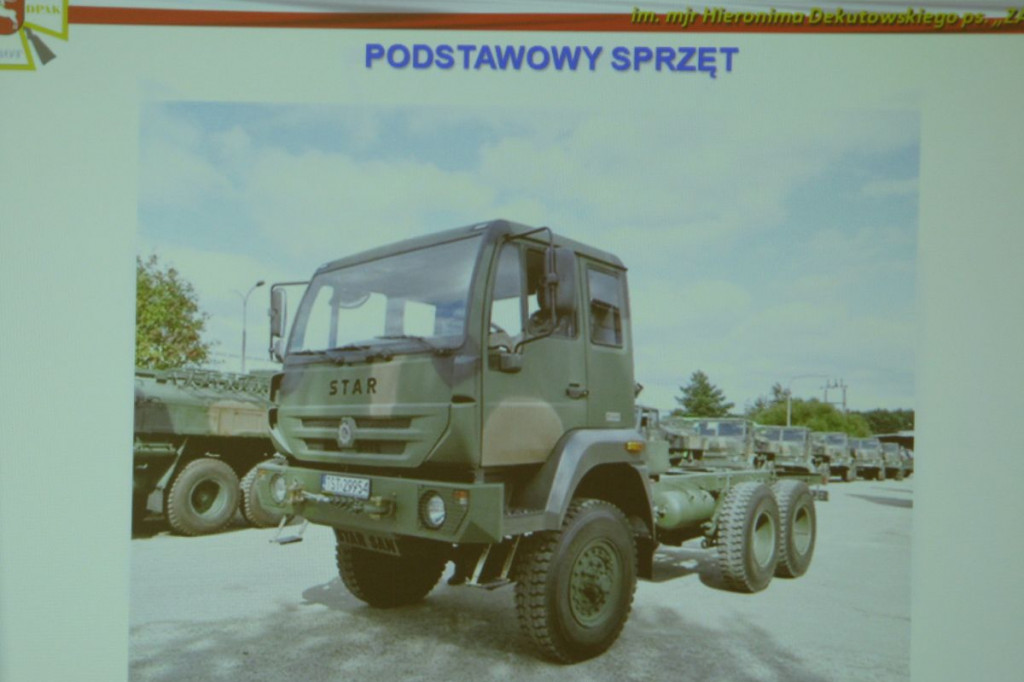 Zamość: Obrona Terytorialna bez tajemnic [FOTO]