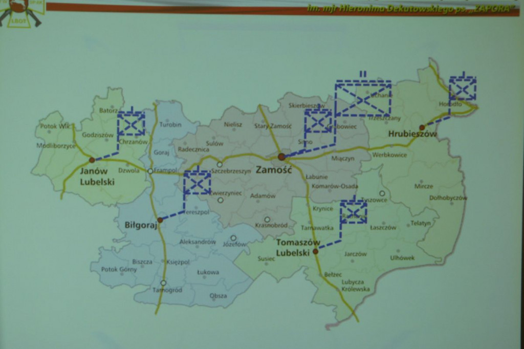 Zamość: Obrona Terytorialna bez tajemnic [FOTO]