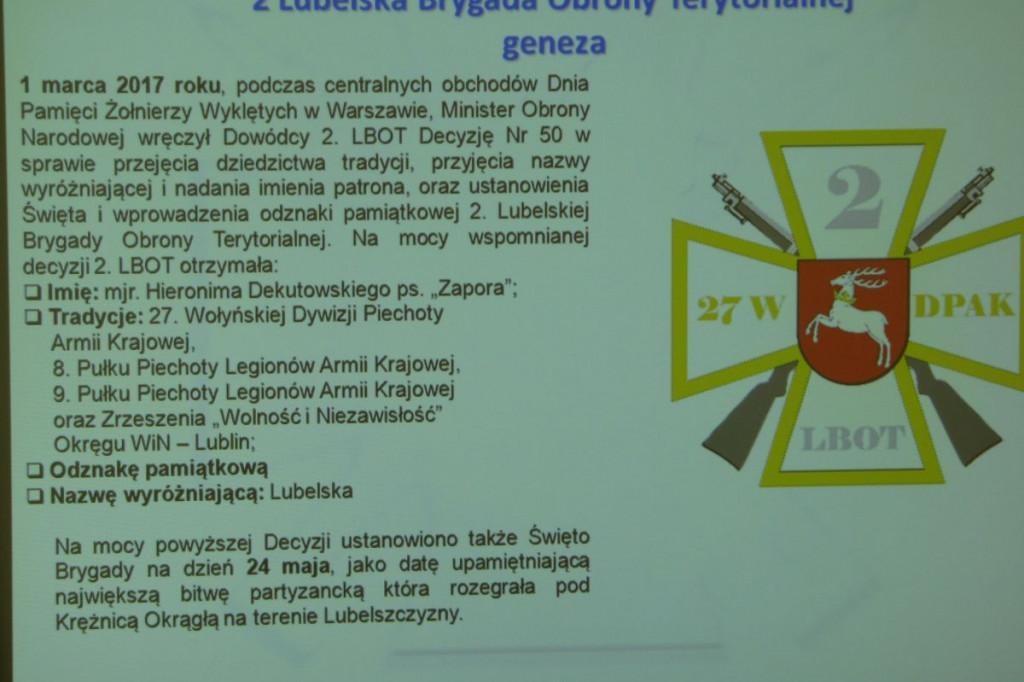 Zamość: Obrona Terytorialna bez tajemnic [FOTO]