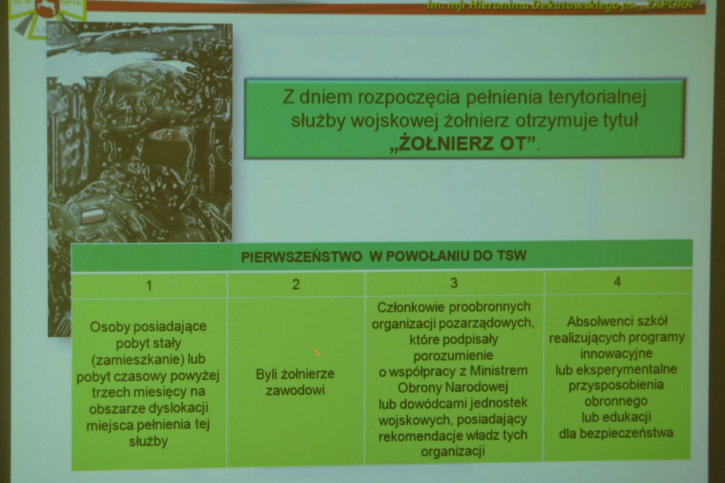 Zamość: Obrona Terytorialna bez tajemnic [FOTO]