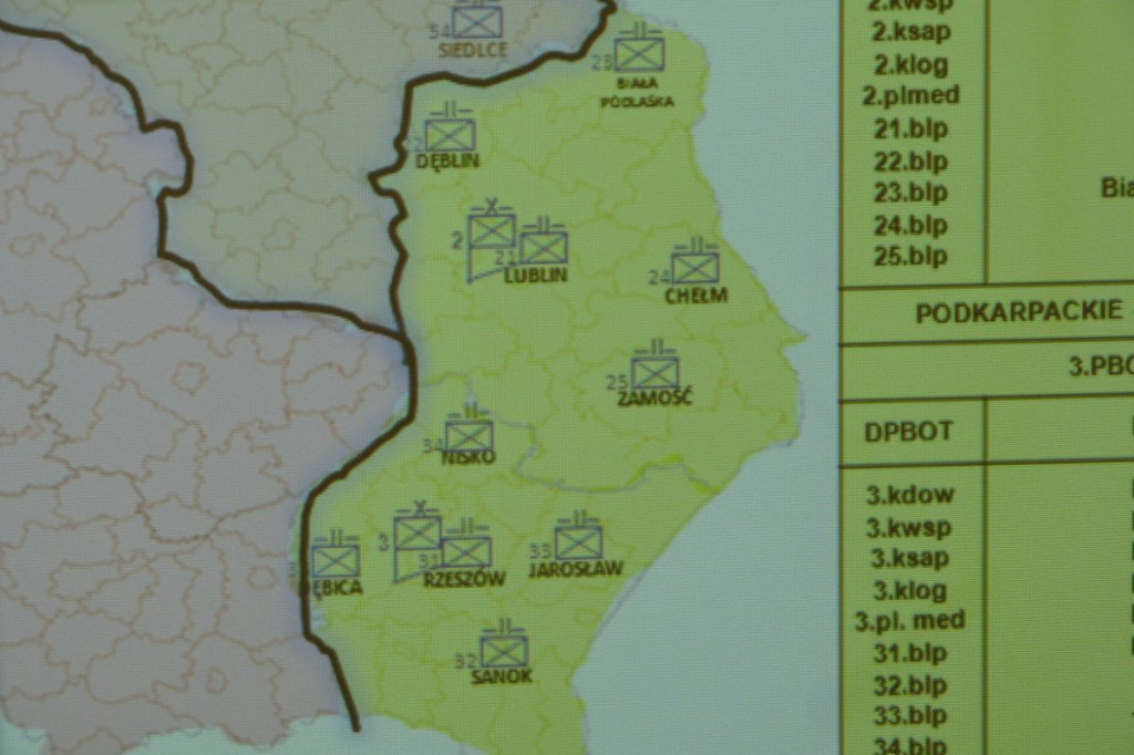 Zamość: Obrona Terytorialna bez tajemnic [FOTO]