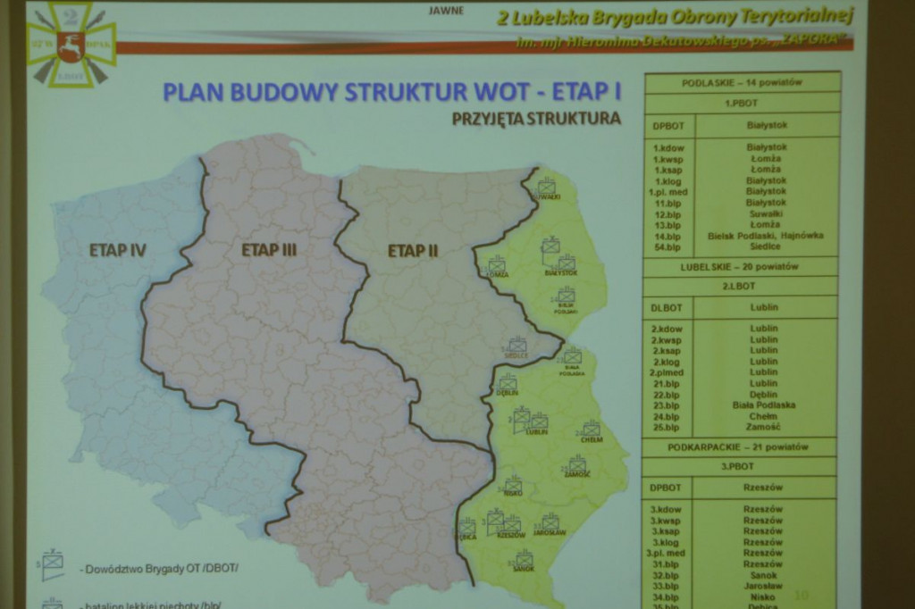 Zamość: Obrona Terytorialna bez tajemnic [FOTO]