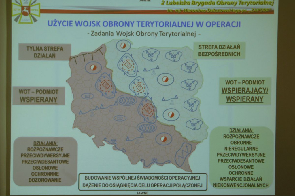 Zamość: Obrona Terytorialna bez tajemnic [FOTO]
