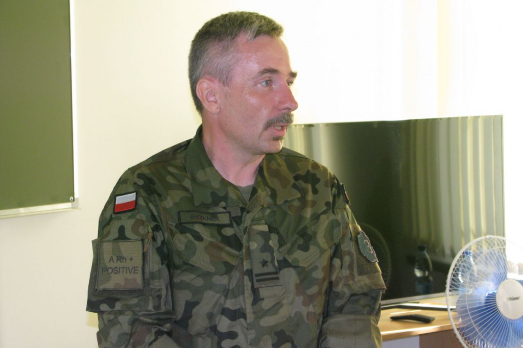 Zamość: Obrona Terytorialna bez tajemnic [FOTO]