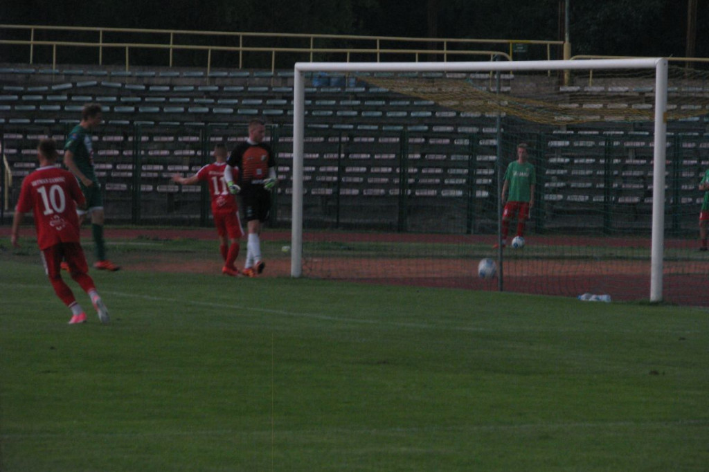 Zamość: Hetman - Chełmianka 2:1 [FOTO]