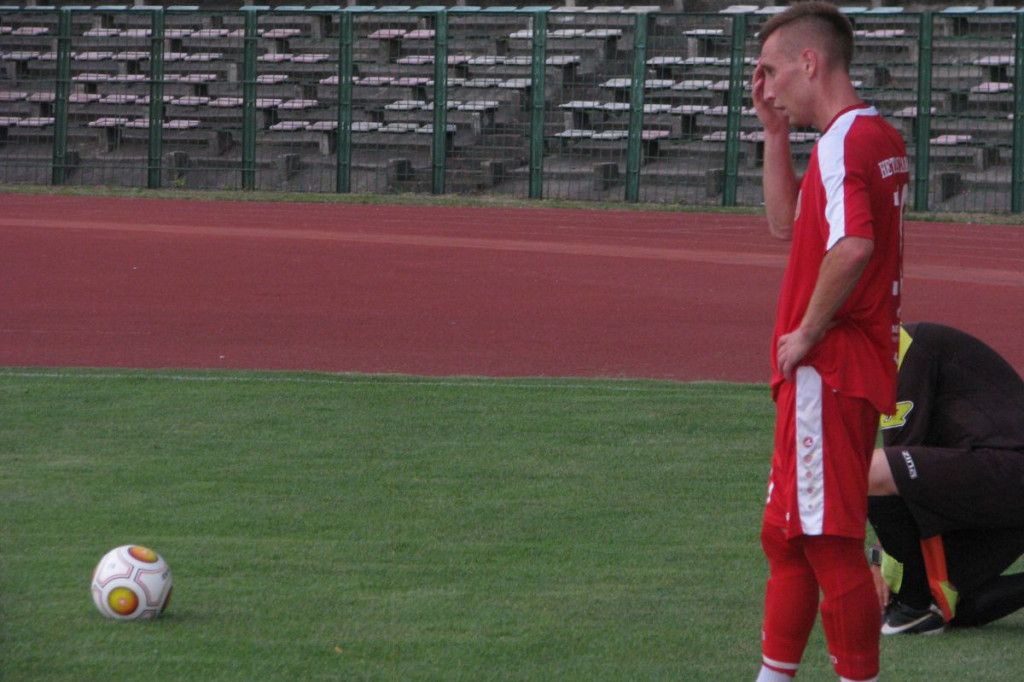 Zamość: Hetman - Chełmianka 2:1 [FOTO]