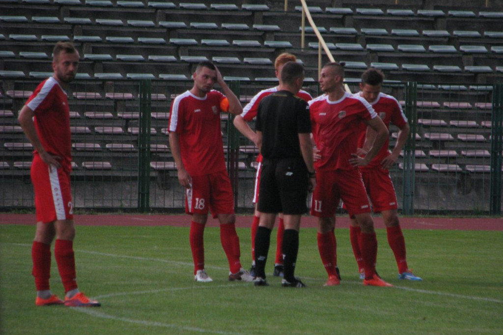 Zamość: Hetman - Chełmianka 2:1 [FOTO]