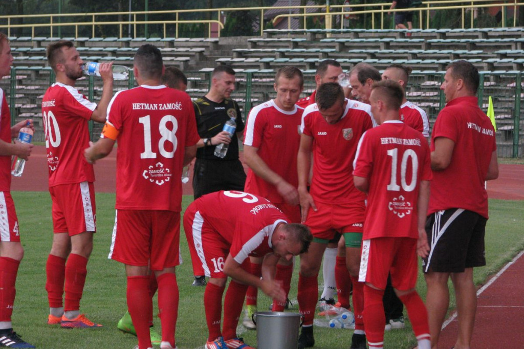 Zamość: Hetman - Chełmianka 2:1 [FOTO]