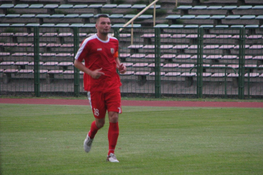 Zamość: Hetman - Chełmianka 2:1 [FOTO]