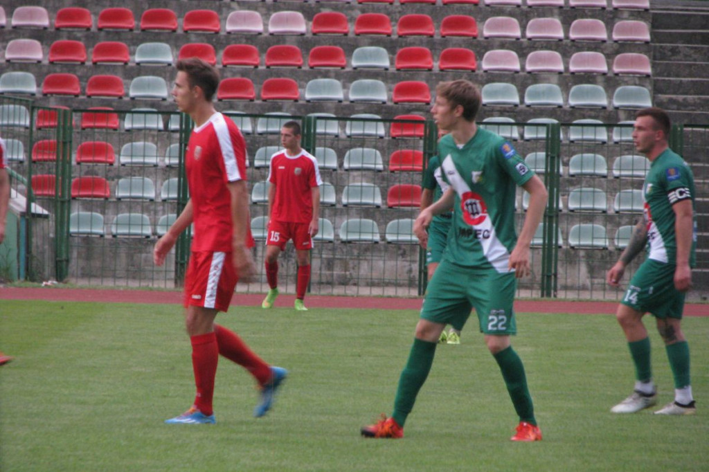 Zamość: Hetman - Chełmianka 2:1 [FOTO]