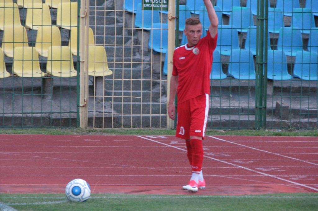 Zamość: Hetman - Chełmianka 2:1 [FOTO]