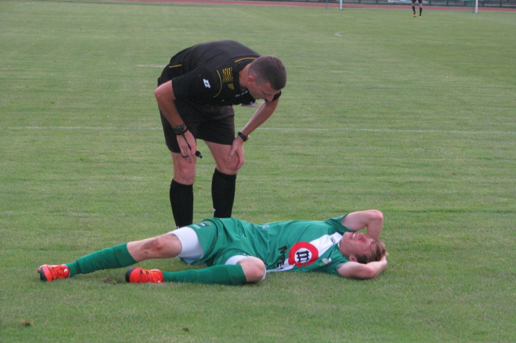 Zamość: Hetman - Chełmianka 2:1 [FOTO]