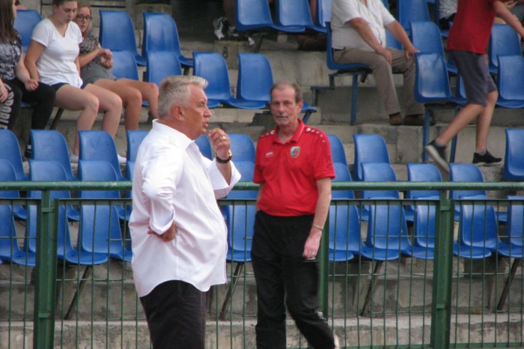 Zamość: Hetman - Chełmianka 2:1 [FOTO]