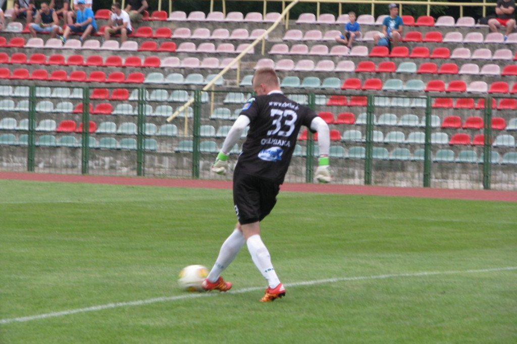 Zamość: Hetman - Chełmianka 2:1 [FOTO]