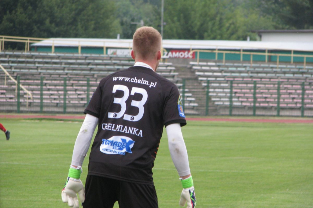 Zamość: Hetman - Chełmianka 2:1 [FOTO]