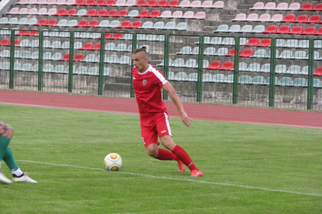 Zamość: Hetman - Chełmianka 2:1 [FOTO]