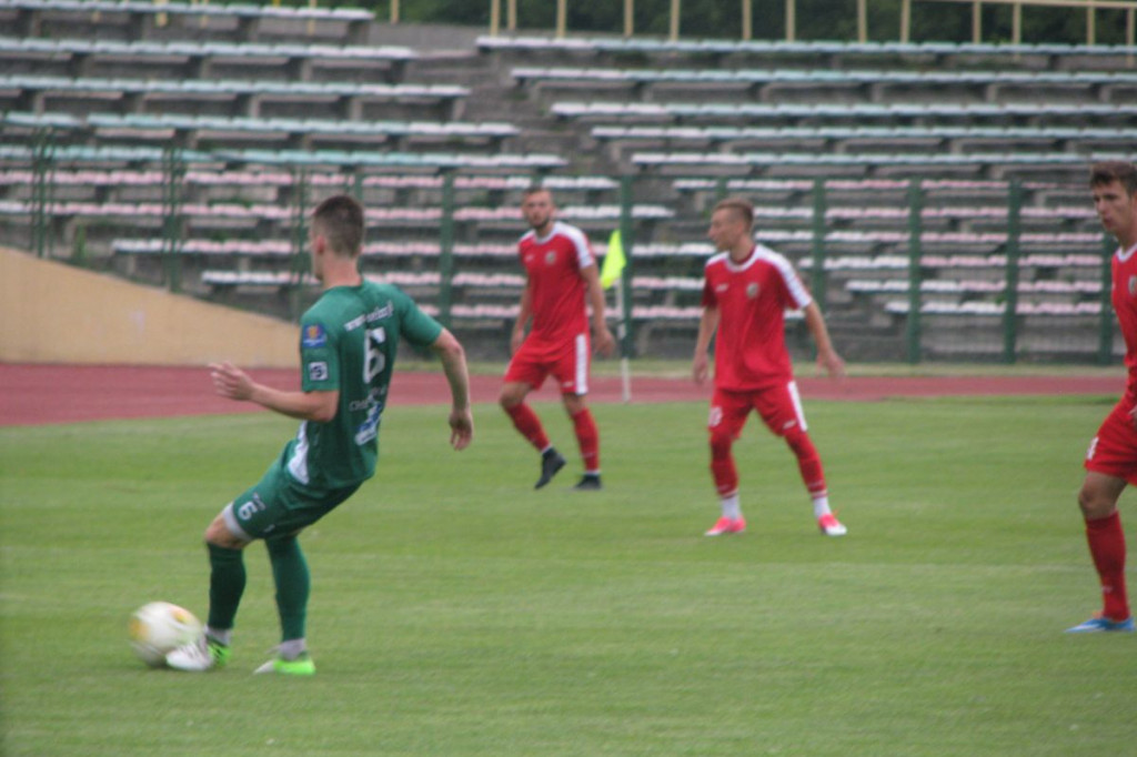 Zamość: Hetman - Chełmianka 2:1 [FOTO]