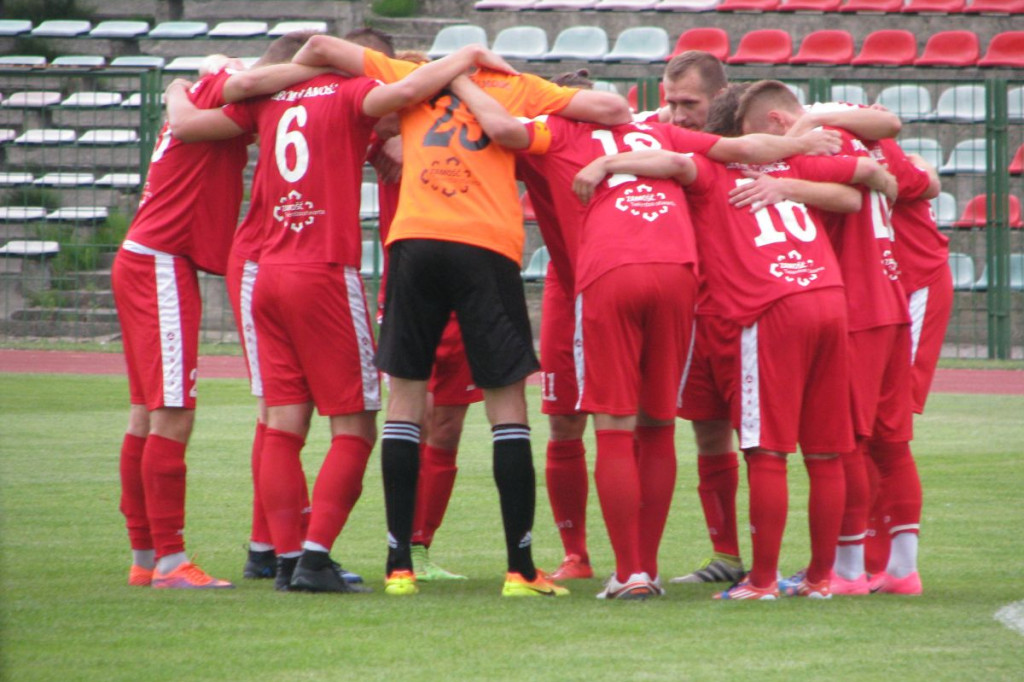 Zamość: Hetman - Chełmianka 2:1 [FOTO]