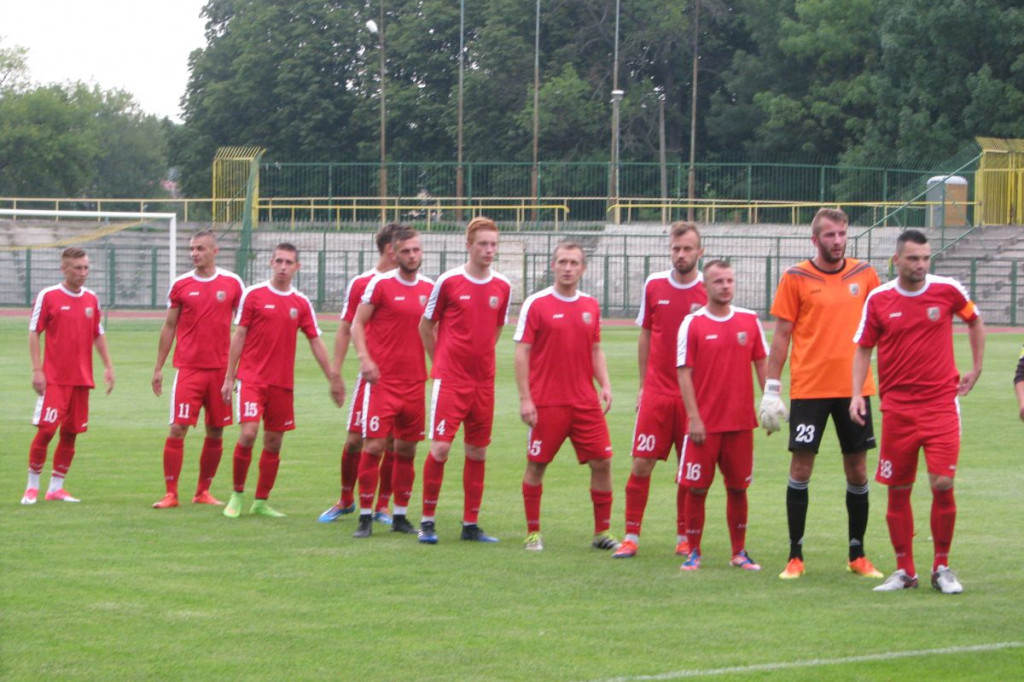 Zamość: Hetman - Chełmianka 2:1 [FOTO]