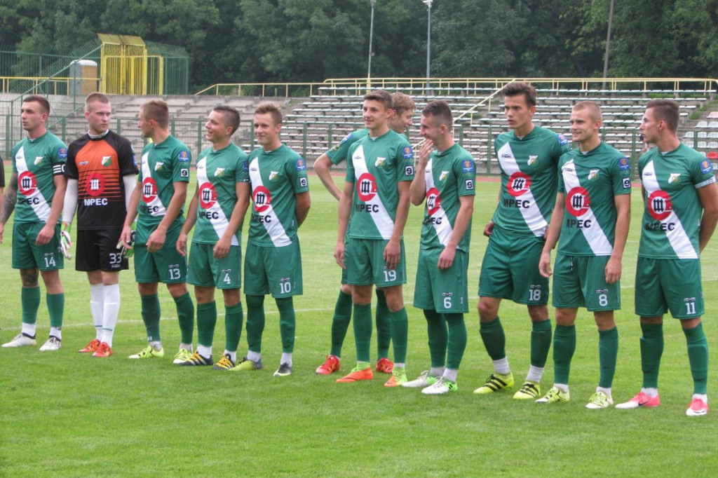 Zamość: Hetman - Chełmianka 2:1 [FOTO]