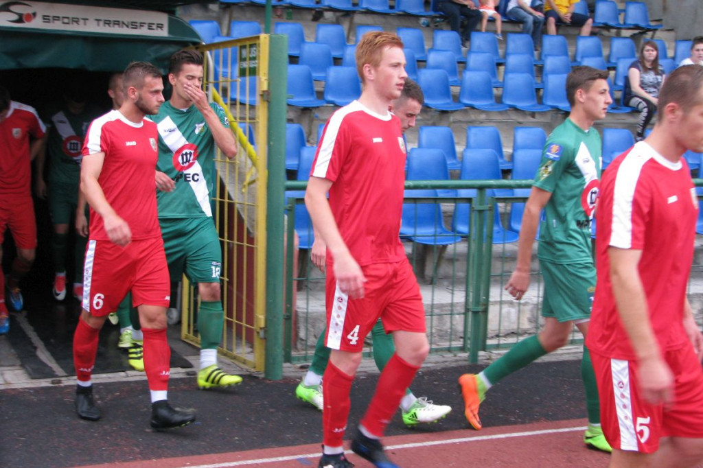 Zamość: Hetman - Chełmianka 2:1 [FOTO]