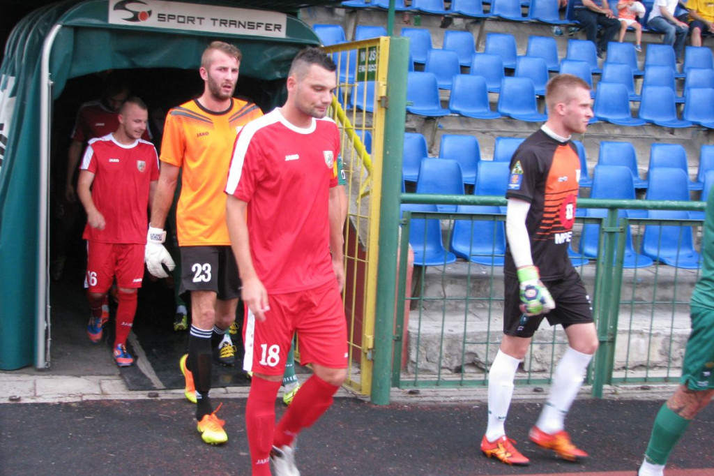 Zamość: Hetman - Chełmianka 2:1 [FOTO]