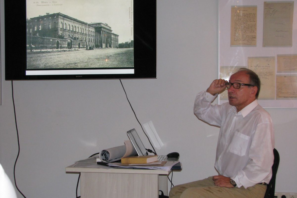 Zamość: Leśmian - poeta i notariusz [FOTO, VIDEO]