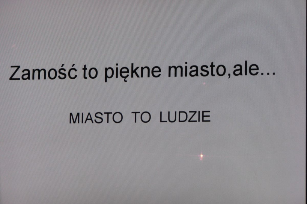 Zamość: Leśmian - poeta i notariusz [FOTO, VIDEO]
