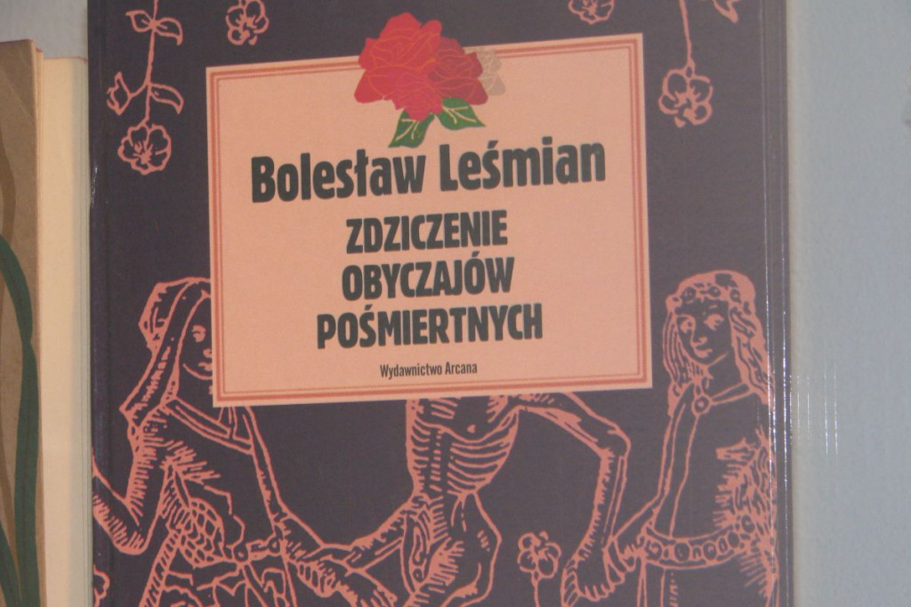 Zamość: Leśmian - poeta i notariusz [FOTO, VIDEO]