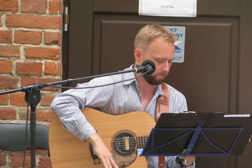 Zamość: Leśmian - poeta i notariusz [FOTO, VIDEO]