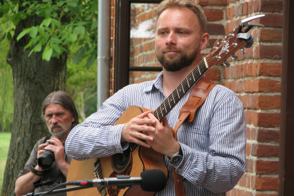 Zamość: Leśmian - poeta i notariusz [FOTO, VIDEO]
