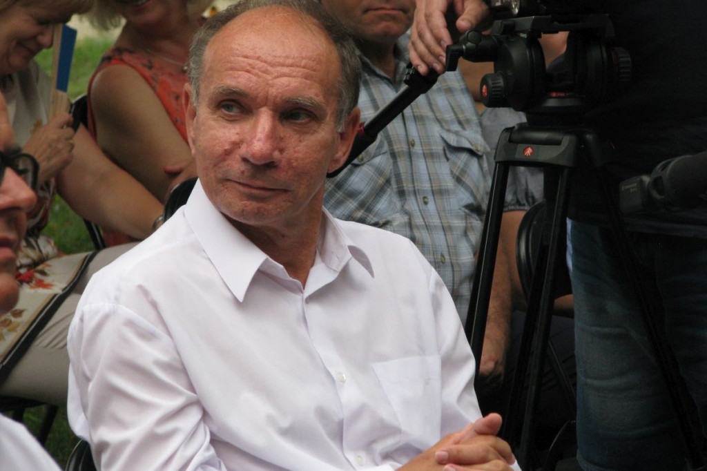 Zamość: Leśmian - poeta i notariusz [FOTO, VIDEO]