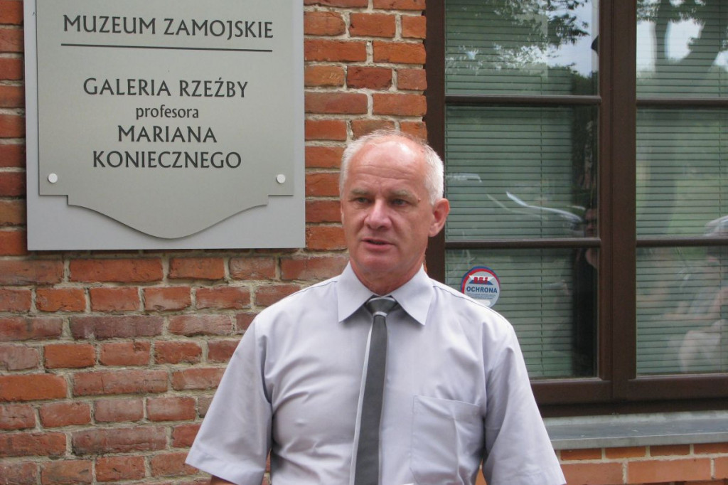Zamość: Leśmian - poeta i notariusz [FOTO, VIDEO]