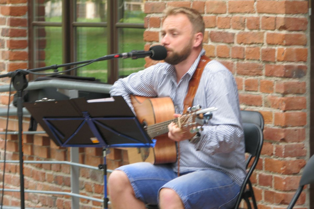 Zamość: Leśmian - poeta i notariusz [FOTO, VIDEO]