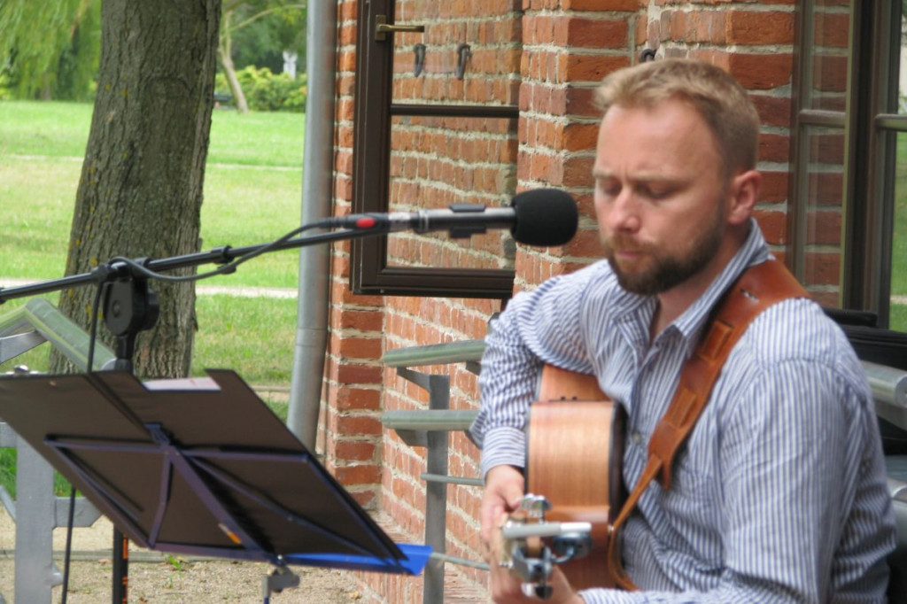 Zamość: Leśmian - poeta i notariusz [FOTO, VIDEO]