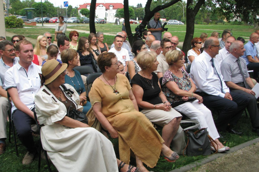 Zamość: Leśmian - poeta i notariusz [FOTO, VIDEO]