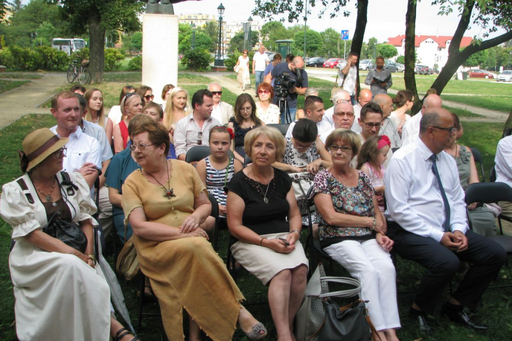 Zamość: Leśmian - poeta i notariusz [FOTO, VIDEO]