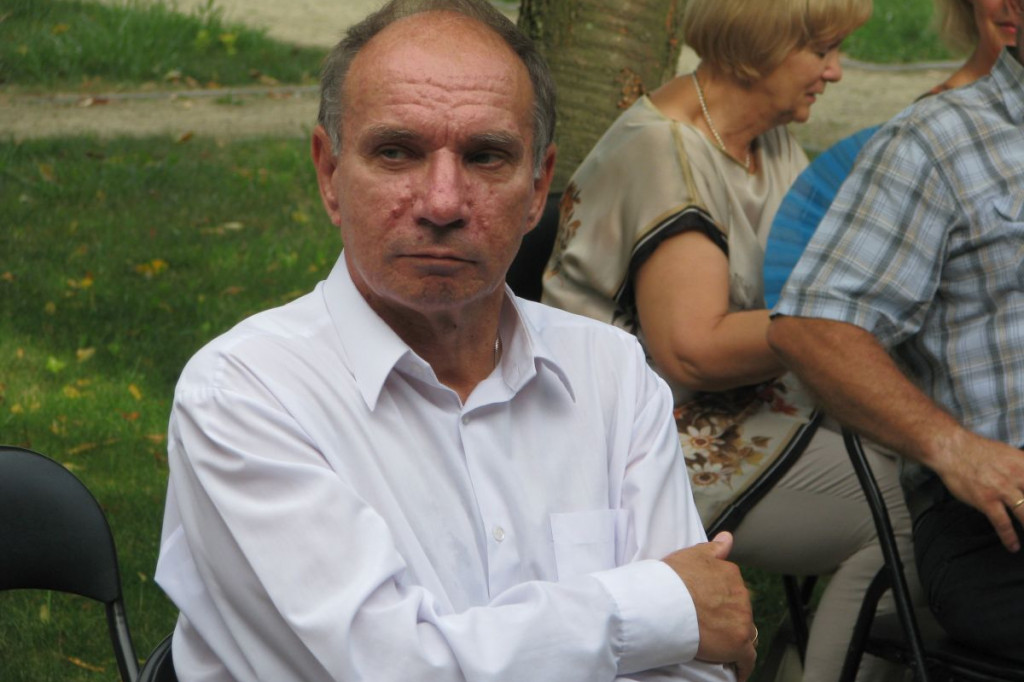 Zamość: Leśmian - poeta i notariusz [FOTO, VIDEO]