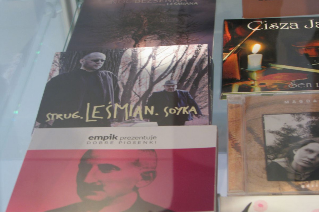 Zamość: Leśmian - poeta i notariusz [FOTO, VIDEO]
