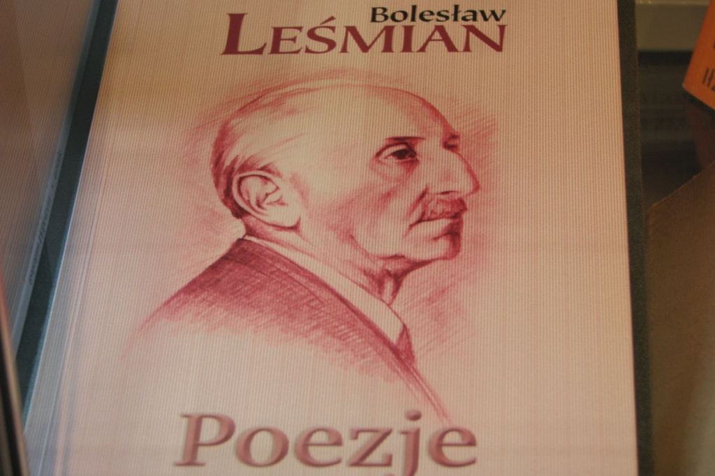 Zamość: Leśmian - poeta i notariusz [FOTO, VIDEO]