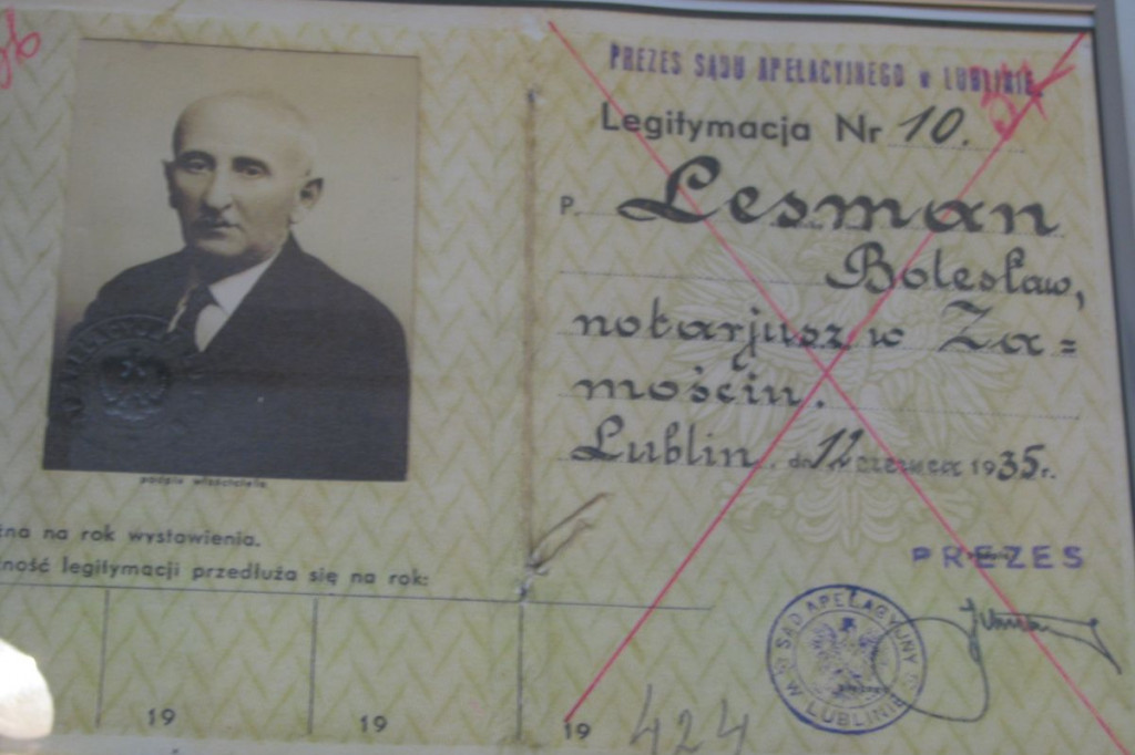 Zamość: Leśmian - poeta i notariusz [FOTO, VIDEO]