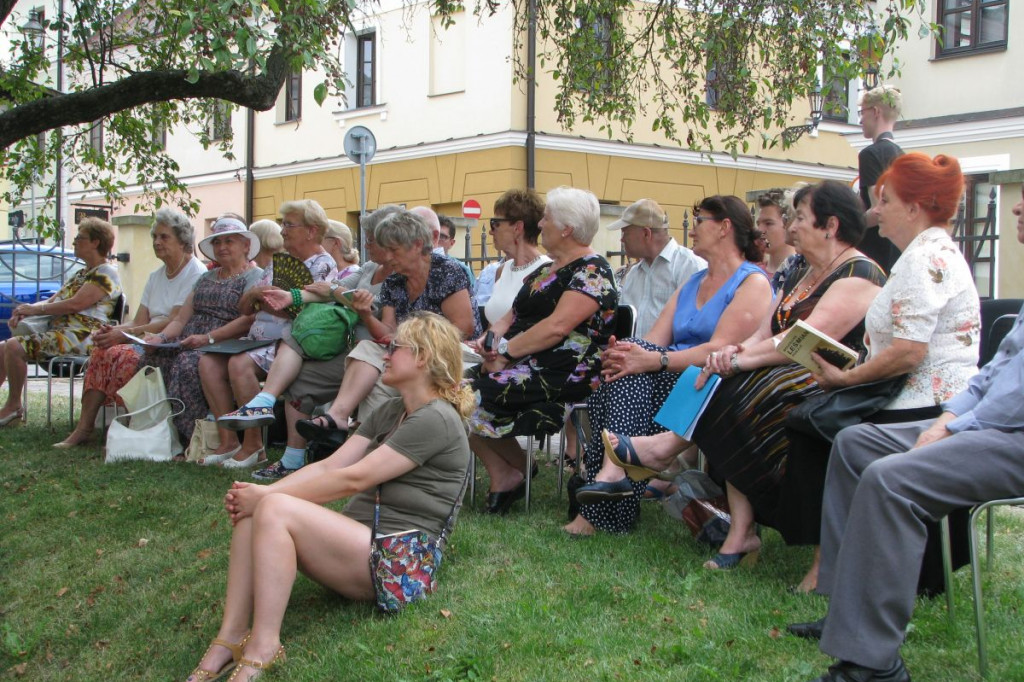 Zamość: Czytamy Leśmiana