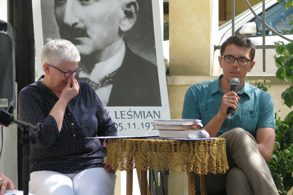 Zamość: Czytamy Leśmiana