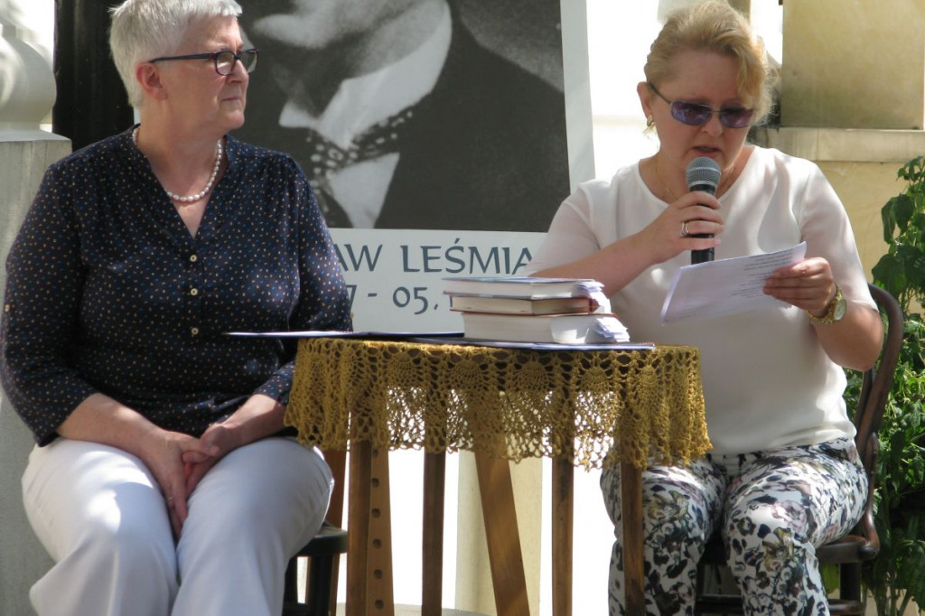 Zamość: Czytamy Leśmiana