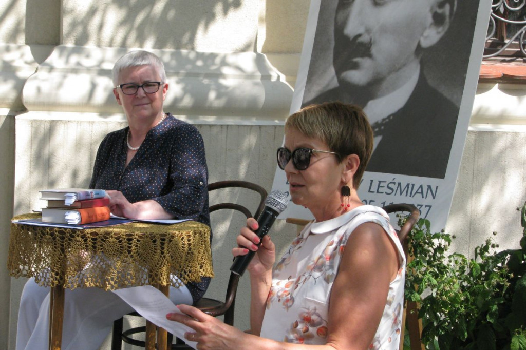 Zamość: Czytamy Leśmiana